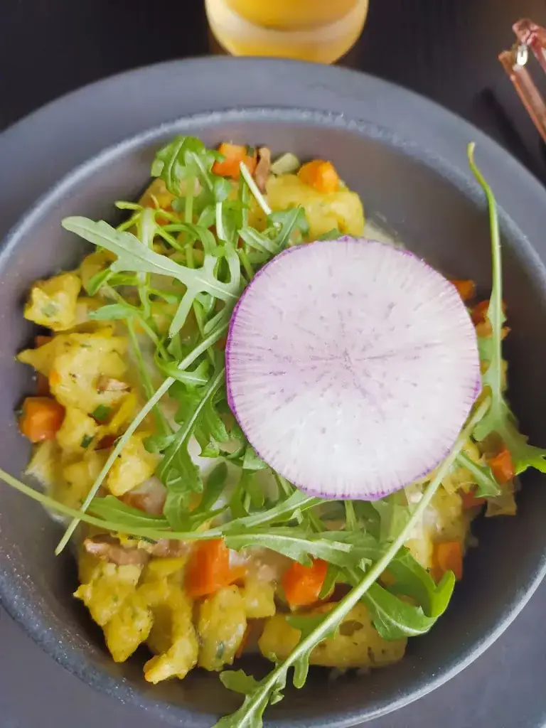 Isabelle JAFFRES_Restaurant du Puits_Guissény_review