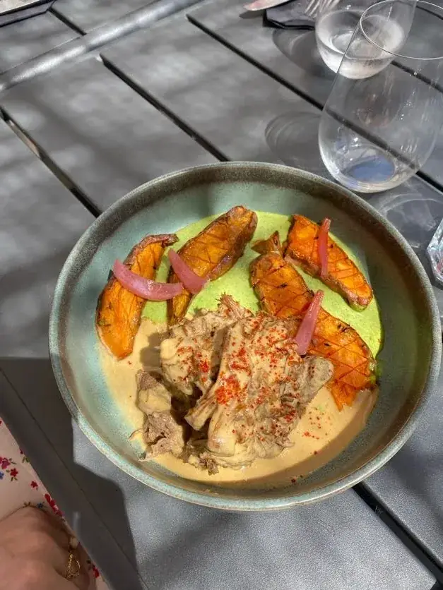 Céline Berthier_Station Volubile - Le Restaurant_Guissény_review