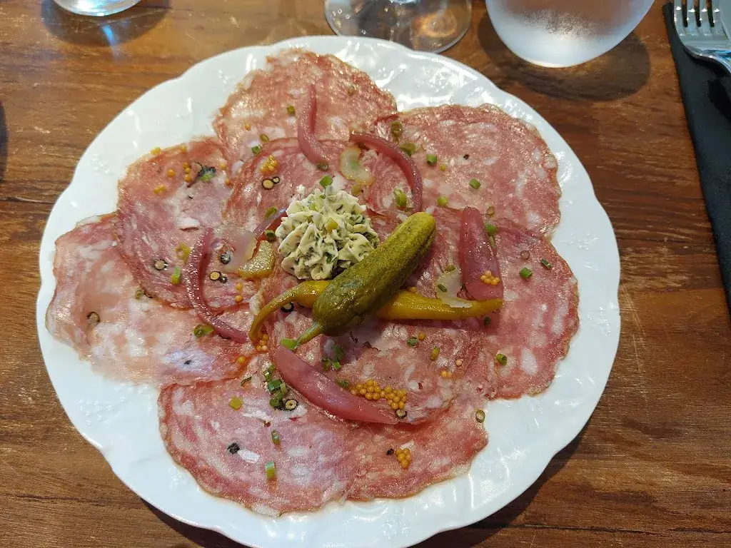 Katja Gutheil_Station Volubile - Le Restaurant_Guissény_review