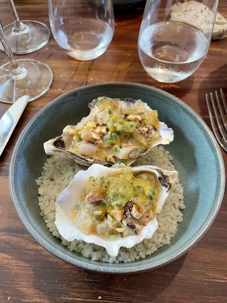 Marc Paturaux_Station Volubile - Le Restaurant_Guissény_review