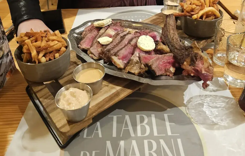 Nate Kesteleyn_La table de Marni_Fougères_review