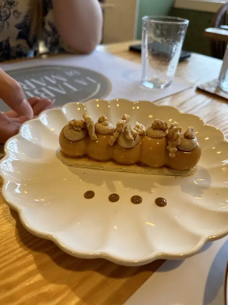 Niklas F._La table de Marni_Fougères_review