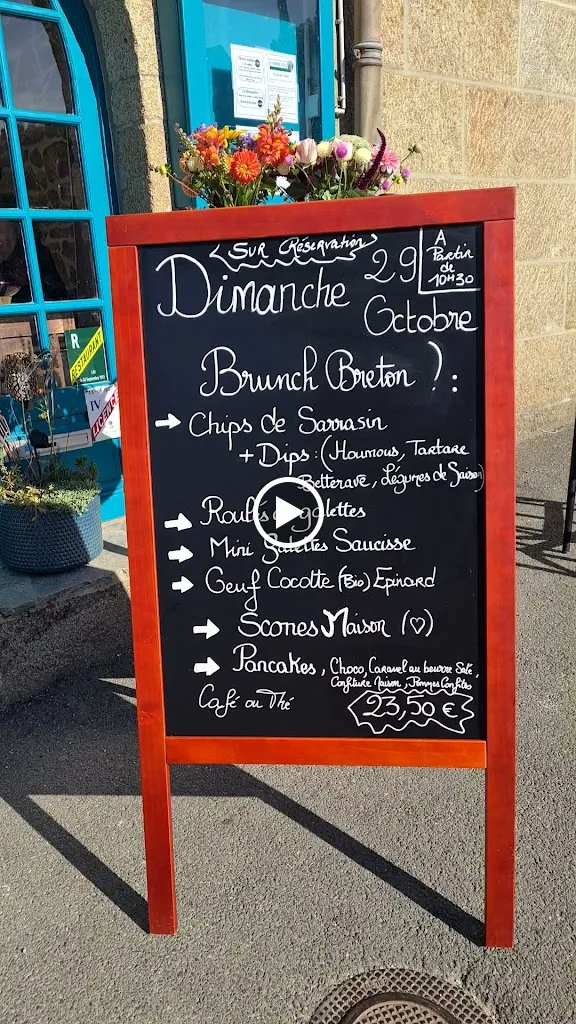 Menu_La Broustal_Fougères_immagine_1