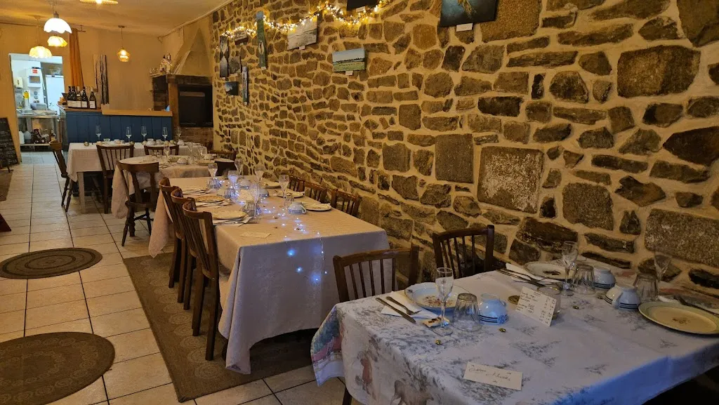 La Broustal restaurant in Fougères