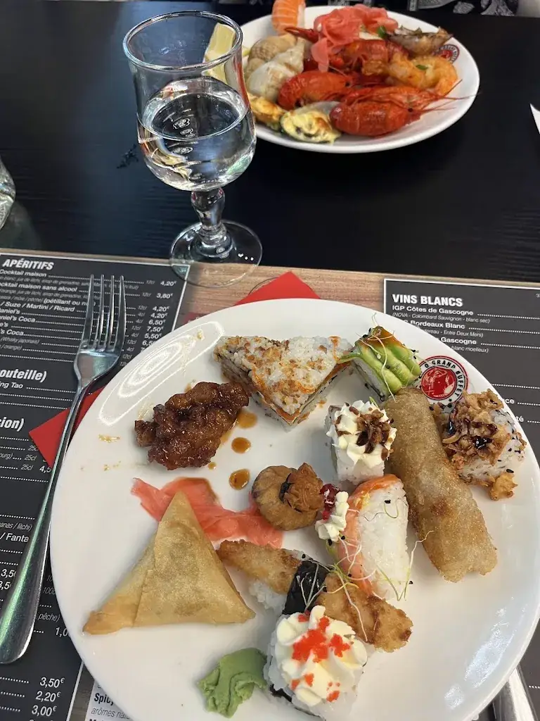 pumpkin_O'Grand Buffet_Fougères_review