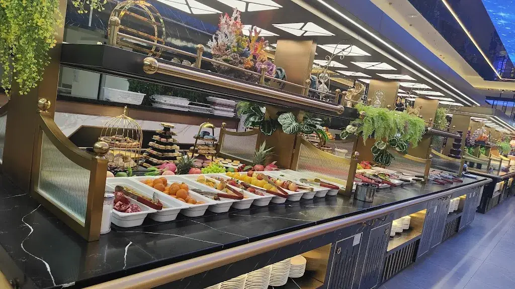 O'Grand Buffet_Fougères_slider_image_1