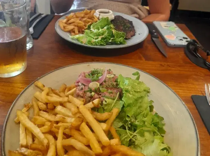 Menu_Auberge du Château_Fougères_immagine_2