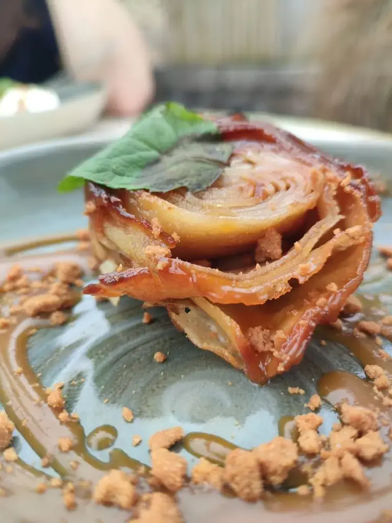 Menu_Auberge du Château_Fougères_immagine_7