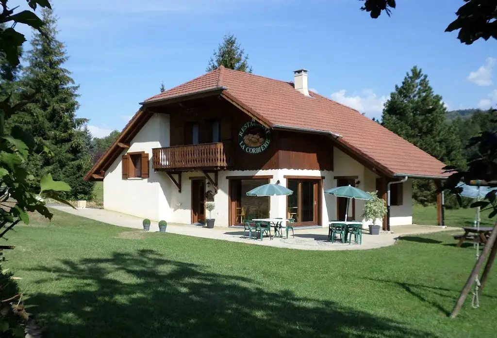 Restaurant La Corbière_Saint-André-de-Boëge_slider_image_3