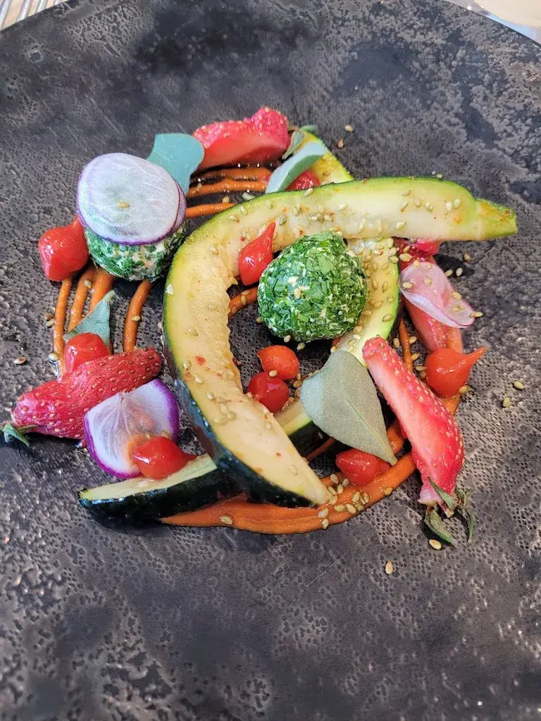 Menu_L'essenciel Restaurant By Jean Marie Baudic_Fougères_image_4