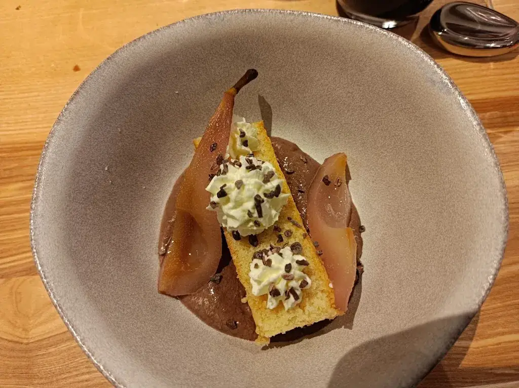 Menu_L'essenciel Restaurant By Jean Marie Baudic_Fougères_image_5