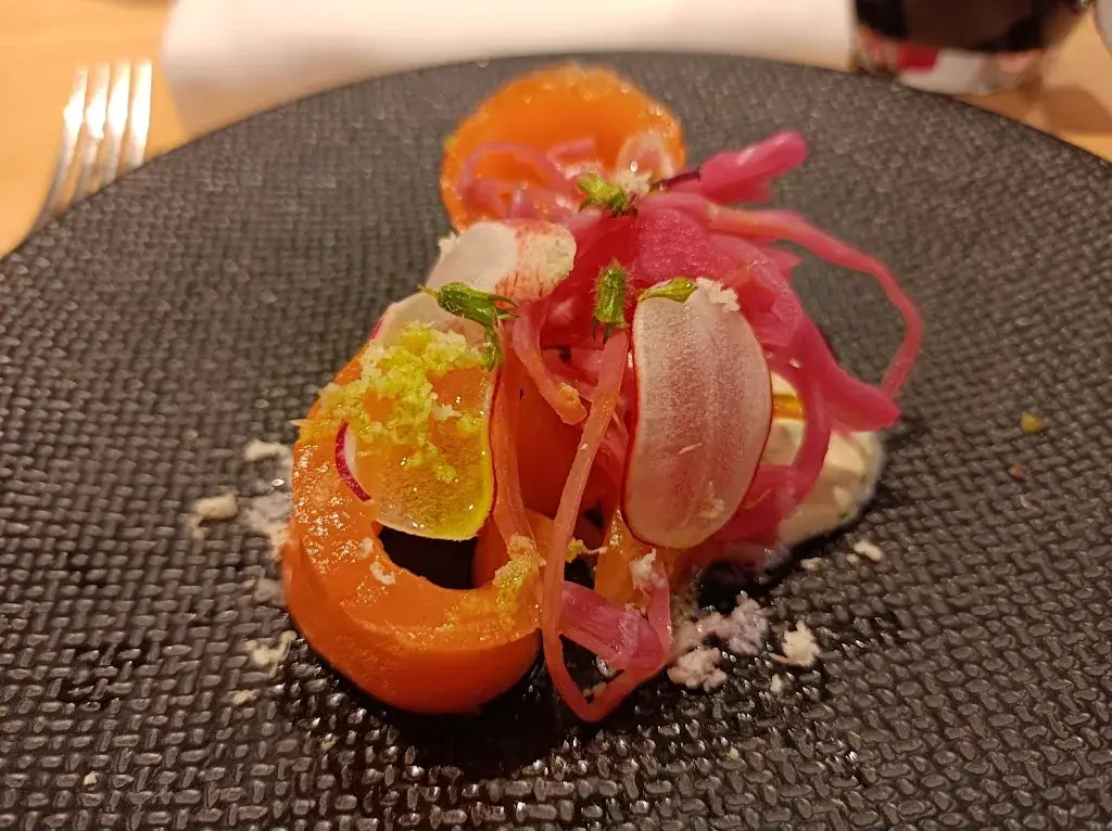 Menu_L'essenciel Restaurant By Jean Marie Baudic_Fougères_image_6