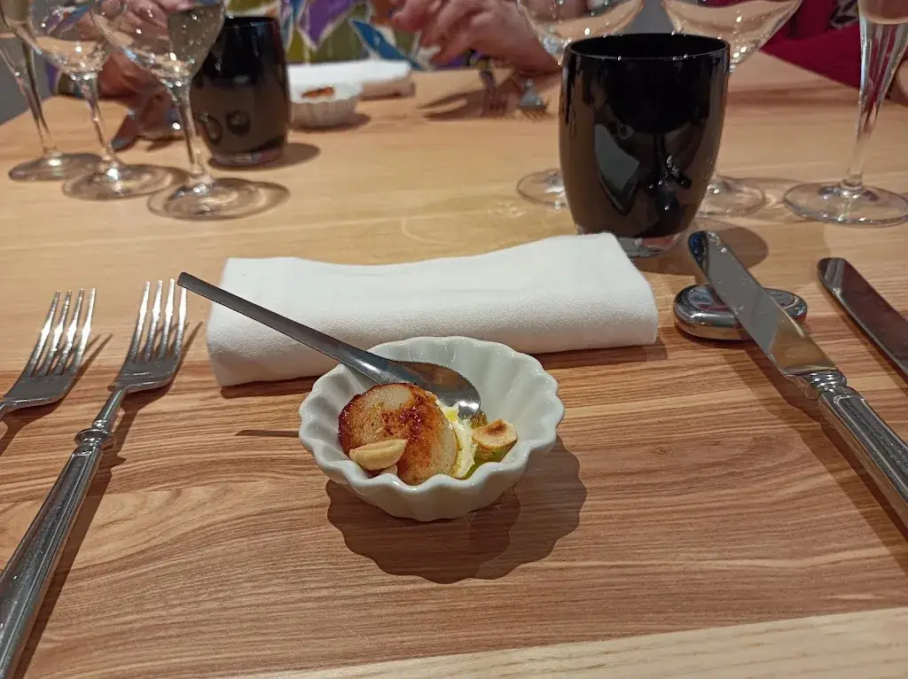 Menu_L'essenciel Restaurant By Jean Marie Baudic_Fougères_image_7