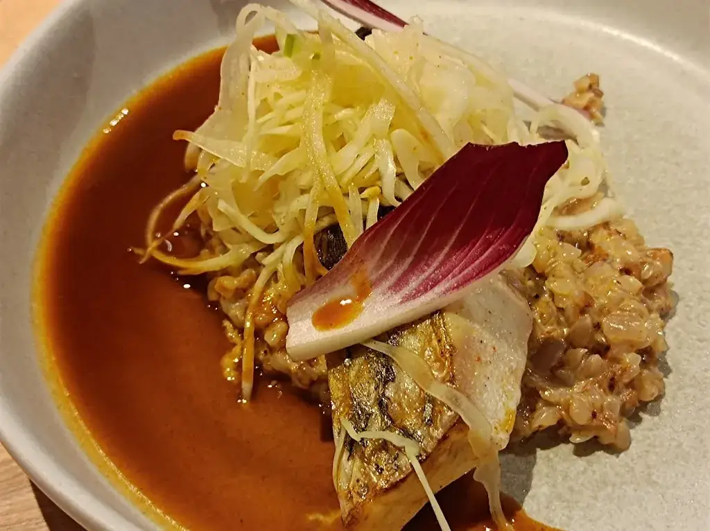 Menu_L'essenciel Restaurant By Jean Marie Baudic_Fougères_image_8