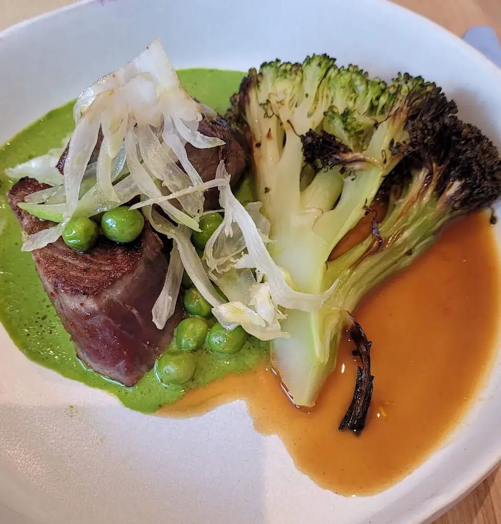 Menu_L'essenciel Restaurant By Jean Marie Baudic_Fougères_image_9