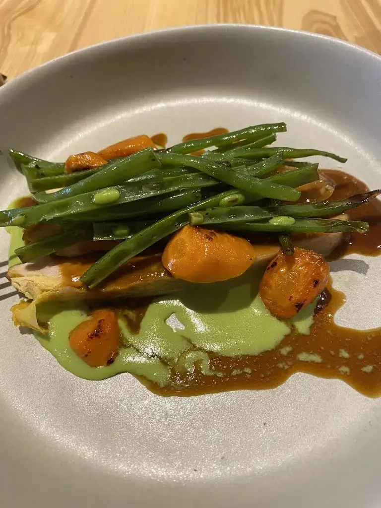 Ineke Koopman_L'essenciel Restaurant By Jean Marie Baudic_Fougères_review