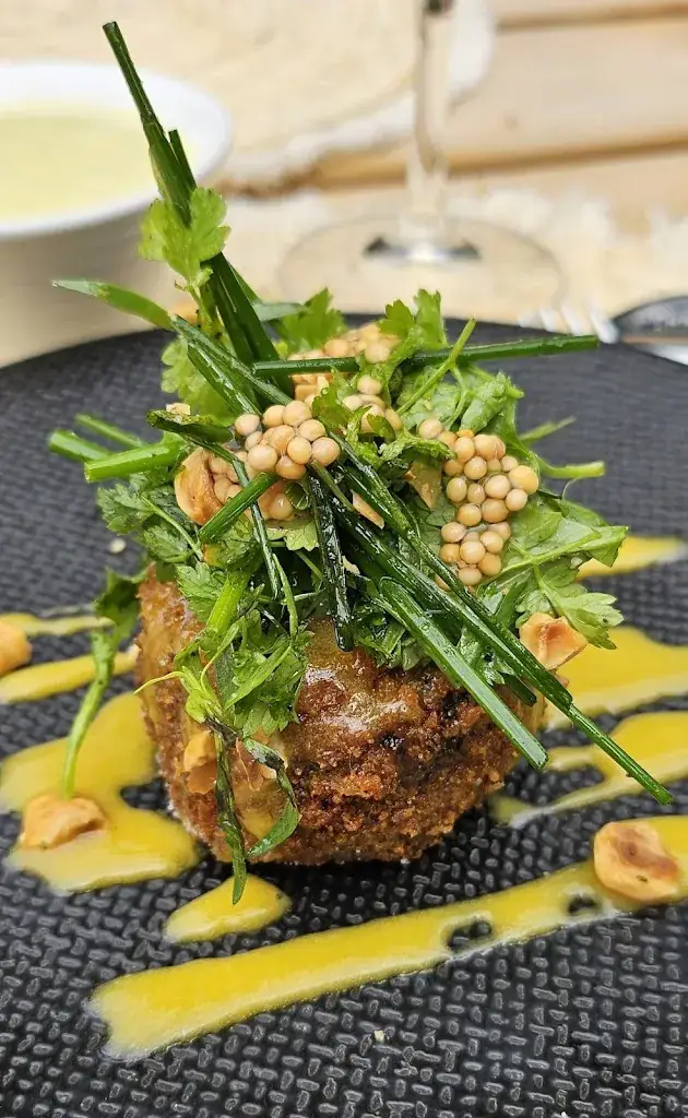 L'essenciel Restaurant By Jean Marie Baudic_Fougères_slider_image_2