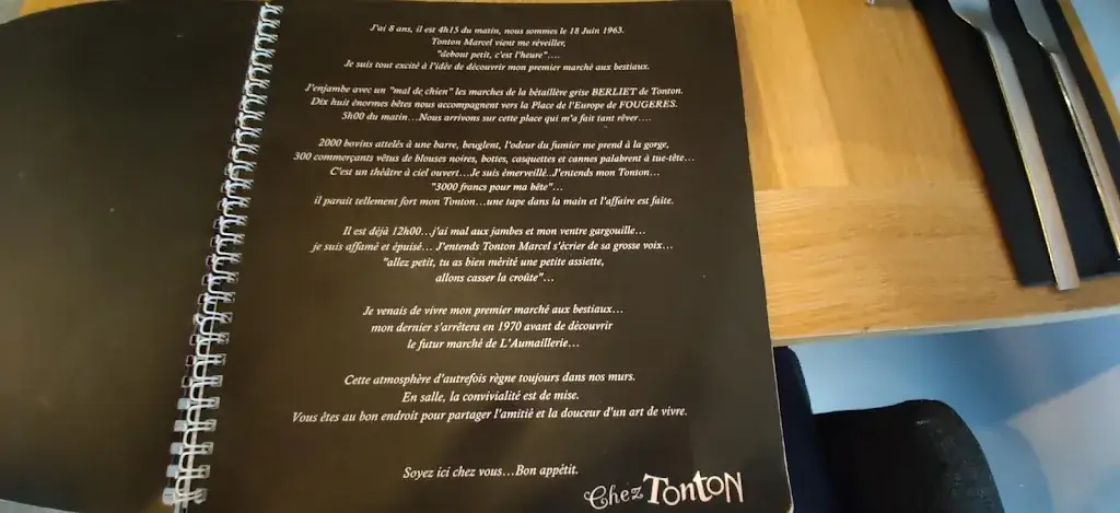 Menu_Chez Tonton_Fougères_image_2