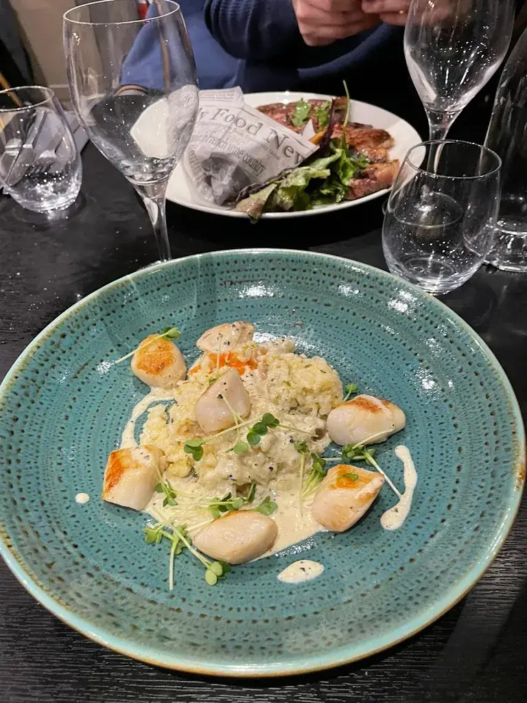 Pierre Beaudron_Chez Tonton_Fougères_review