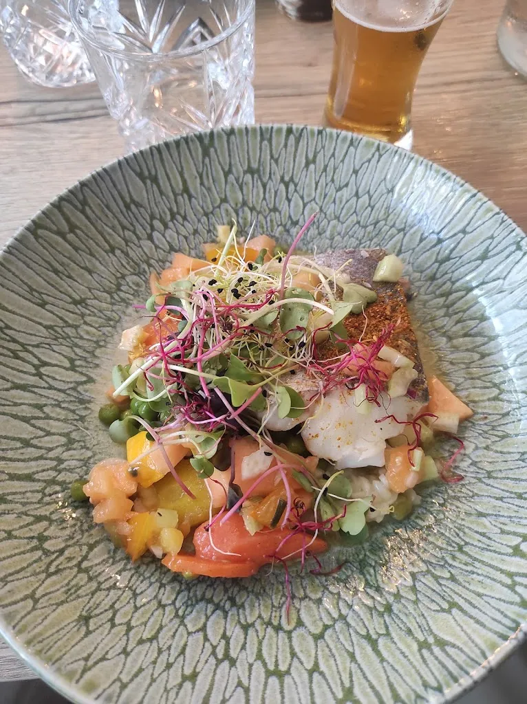 Yann C_Chez moi Bistrot moderne_Fougères_review