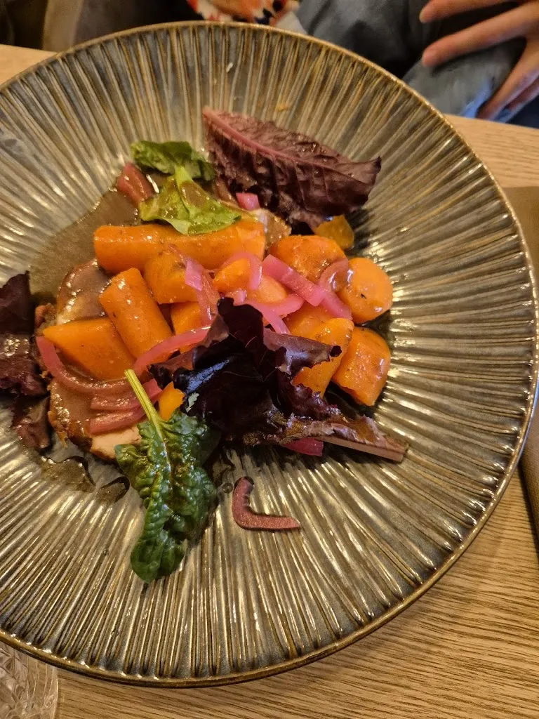 Patrick Kieffer_Chez moi Bistrot moderne_Fougères_review