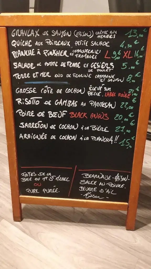 Menu_Le Bistrot_Fougères_image_2