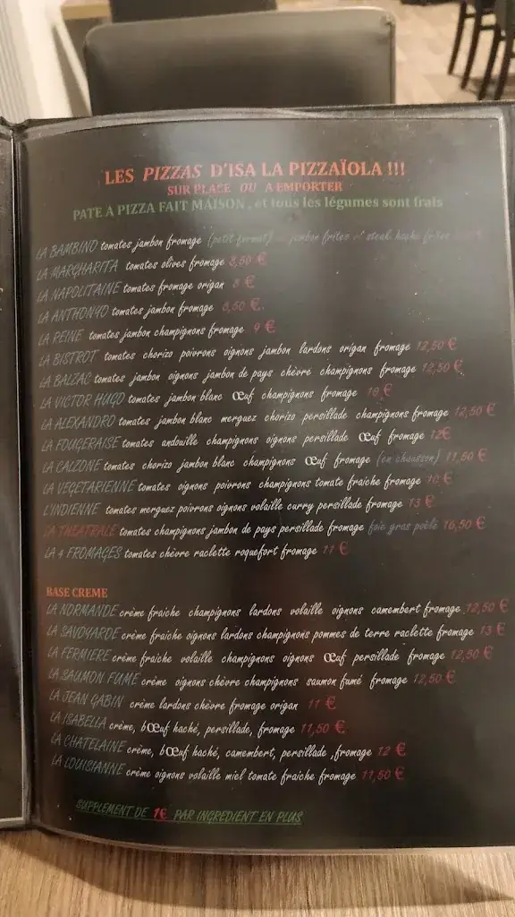 Menu_Le Bistrot_Fougères_image_3