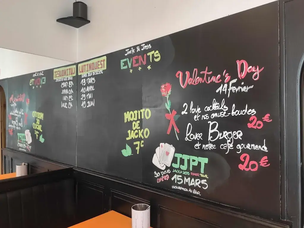 Menu_Le Ravinala, Bar à ambiance tropicale_Fougères_image_3