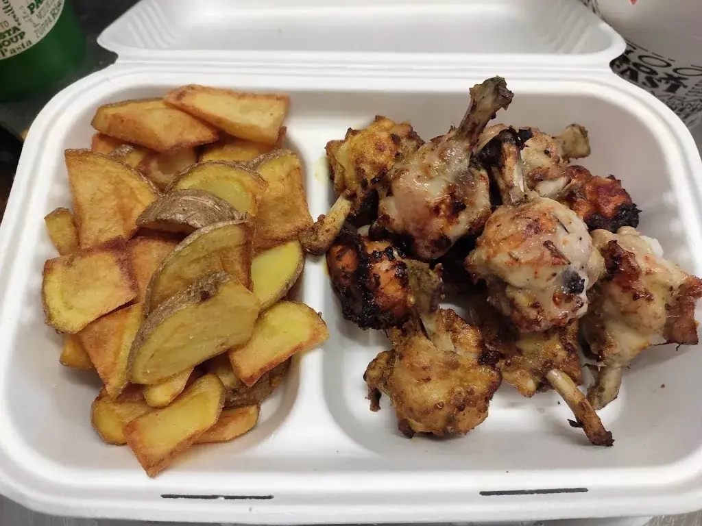 Menu_Le Ravinala, Bar à ambiance tropicale_Fougères_image_7