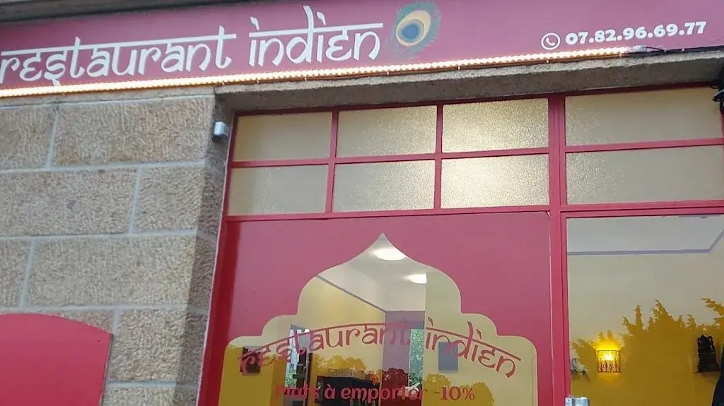 Restaurant Indien restaurant in Fougères