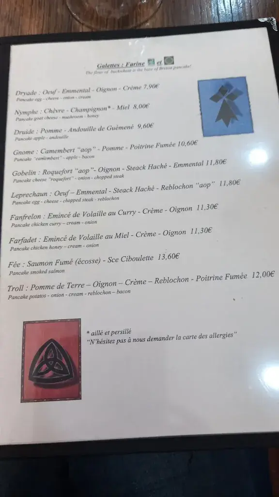 Menu_Le Farfadet Gourmand_Fougères_image_3