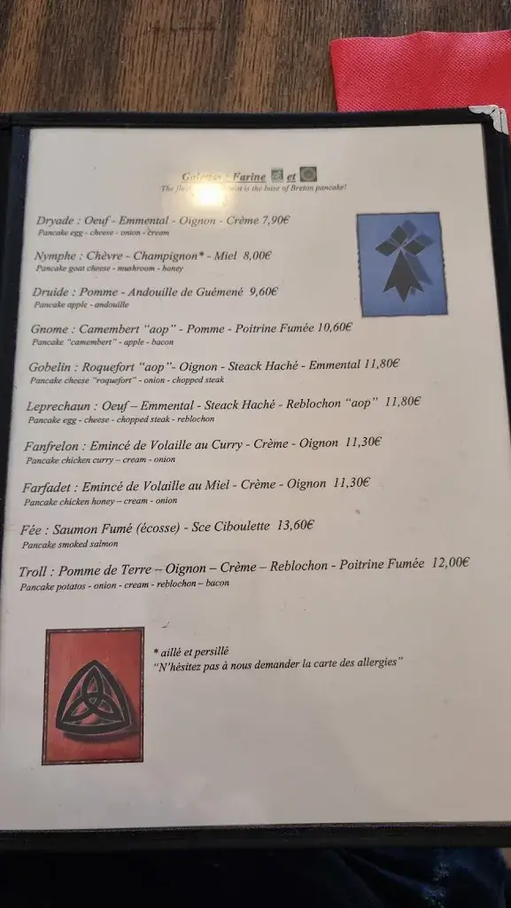 Menu_Le Farfadet Gourmand_Fougères_image_4