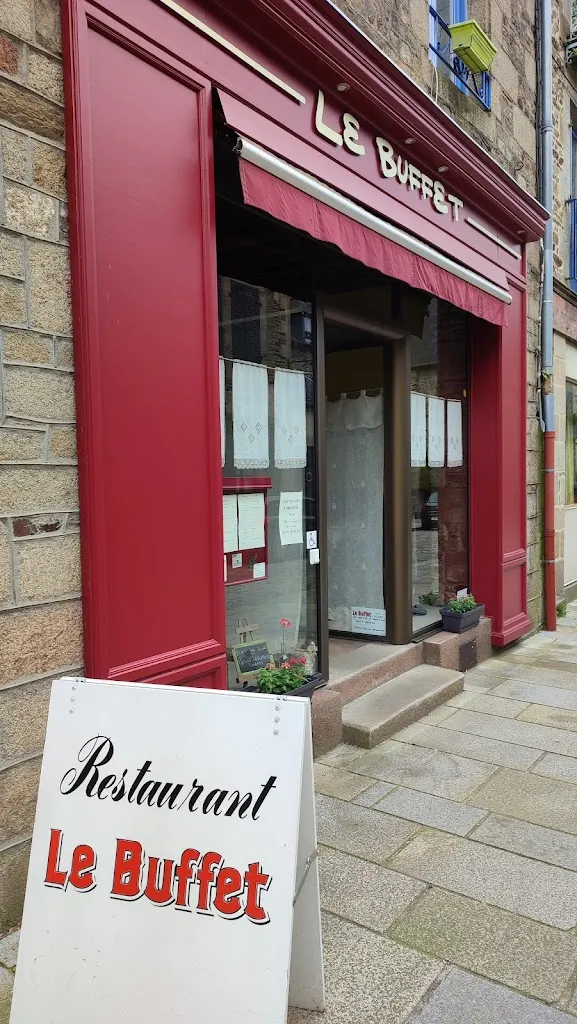 Duncan Pyke_Restaurant Le Buffet_Fougères_review
