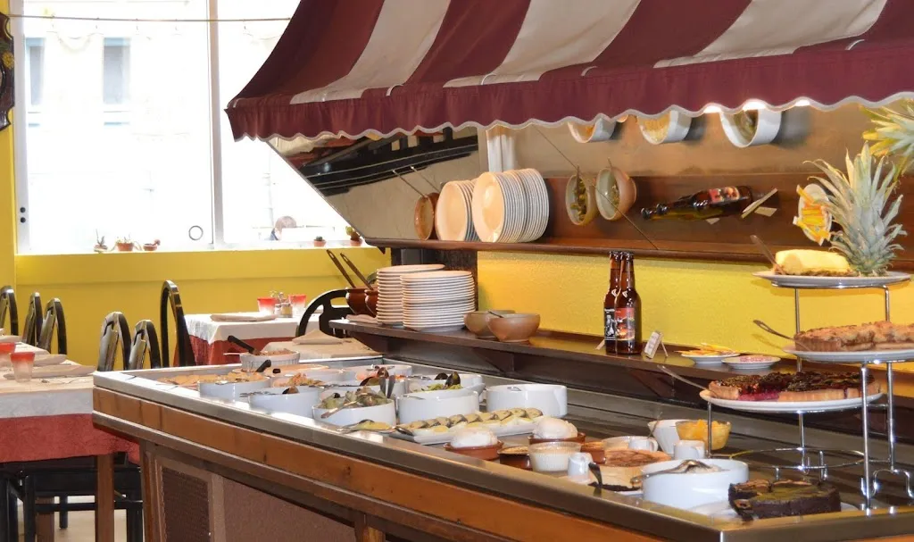 Restaurant Le Buffet restaurant in Fougères