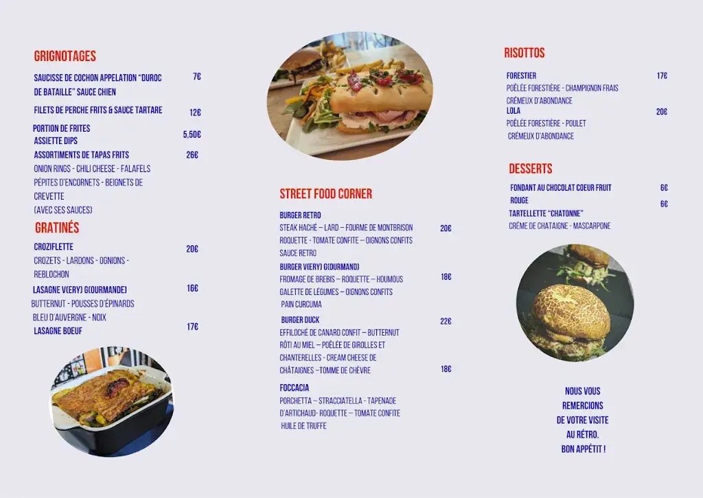 Menu_LE RETRO_Chapelle-d'Abondance_immagine_2