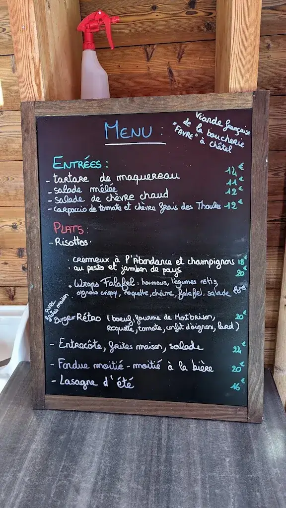 Menu_LE RETRO_Chapelle-d'Abondance_immagine_3