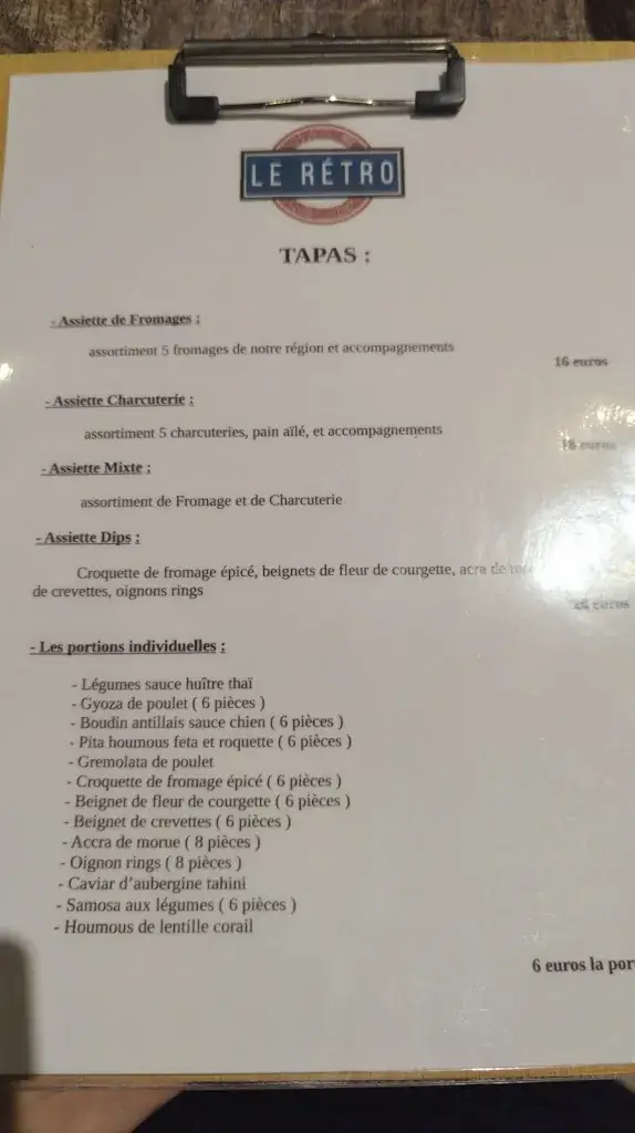 Menu_LE RETRO_Chapelle-d'Abondance_immagine_4