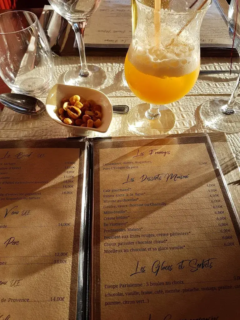 Menu_Restaurant Le Bretagne_Fougères_image_6