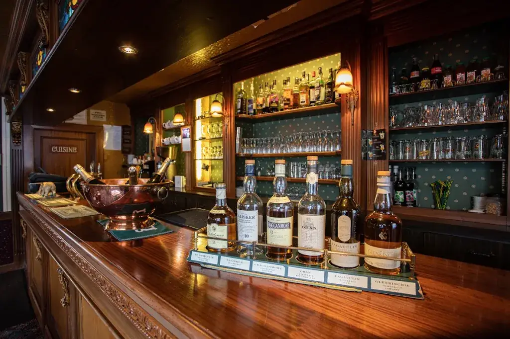 Restaurant Le Bretagne restaurant à Fougères