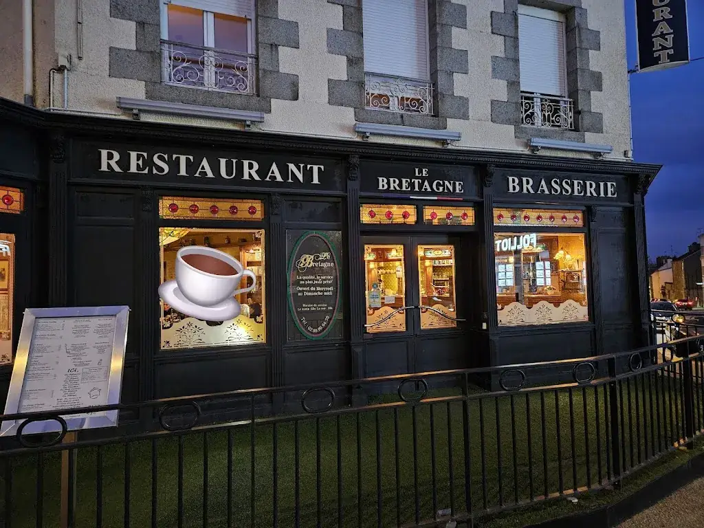 Restaurant Le Bretagne_Fougères_slider_image_3