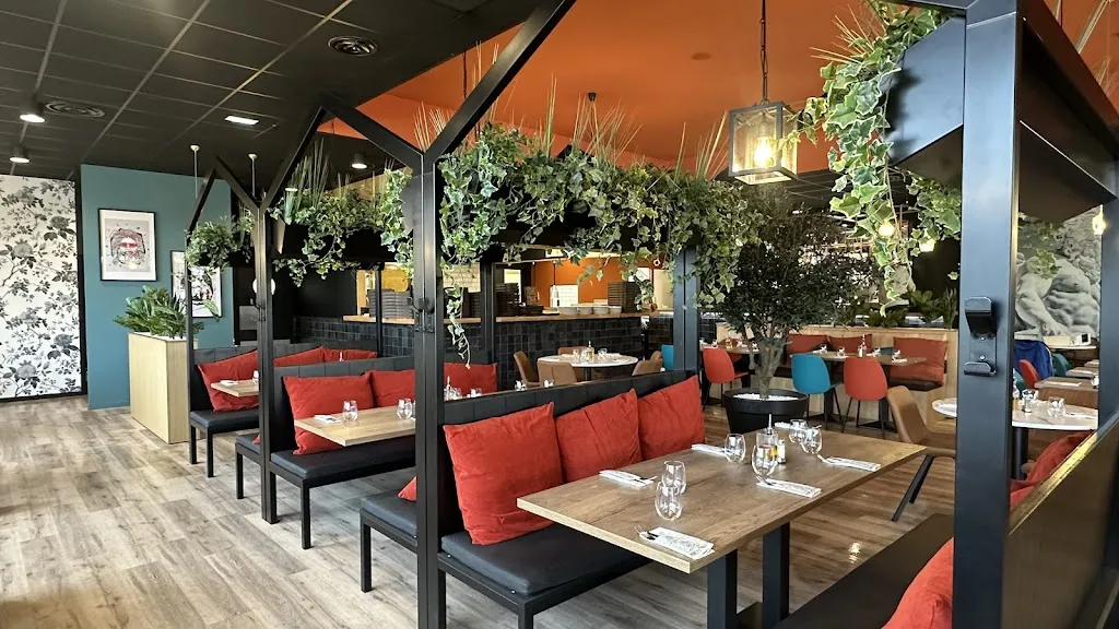 Signorizza Fougères ristorante a Fougères