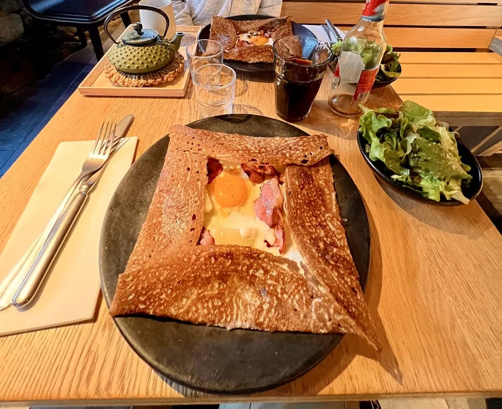 Crêperie la maison du sarrasin | fougères._Fougères_slider_image_2