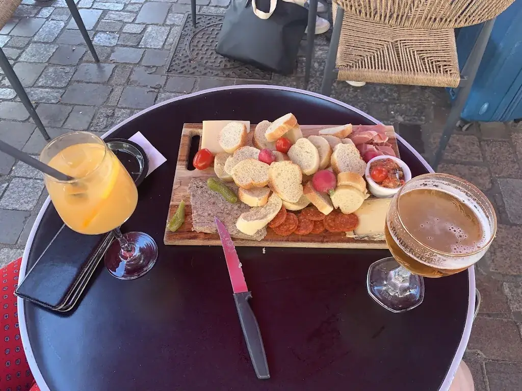 Menu_Le Café de Paris_Fougères_image_6