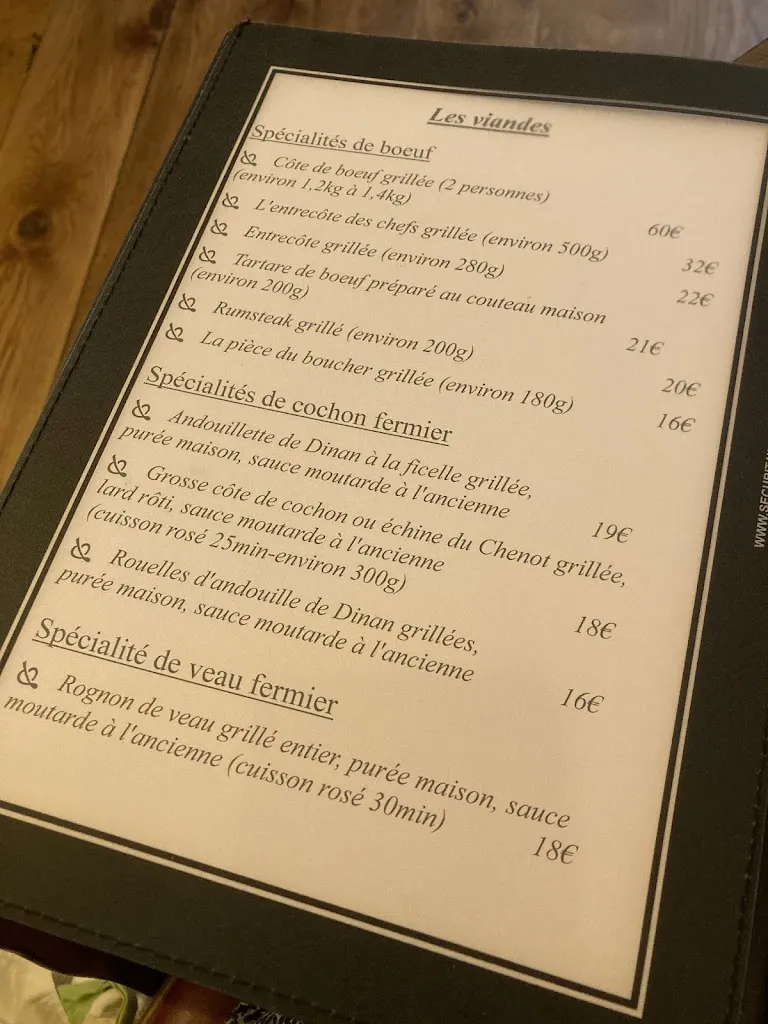 Menu_Les Vins et une fourchette_Fougères_image_4