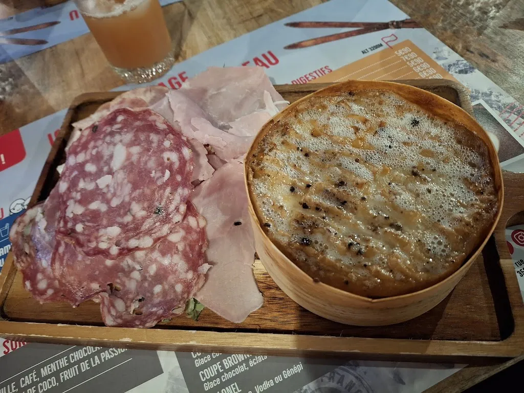 Myriam Furon_Au Chalet des Amis - Restaurant à Fougères_Fougères_review