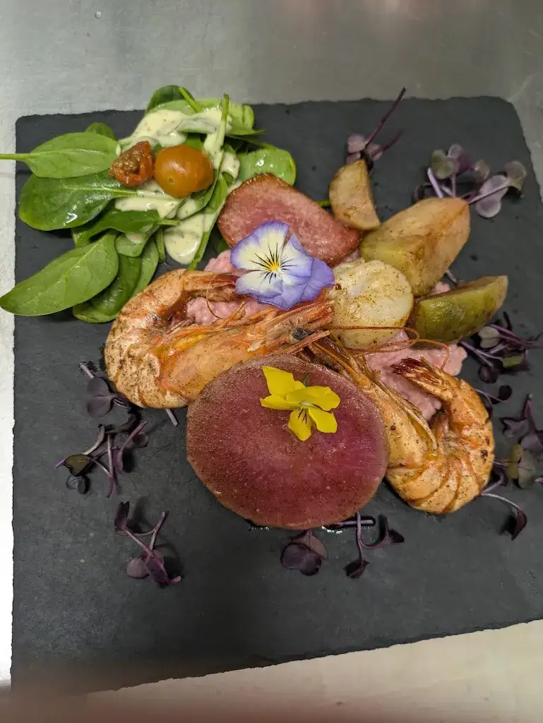 Nitram_Balzac Restaurant_Fougères_review