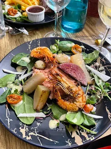 Balzac Restaurant restaurant à Fougères