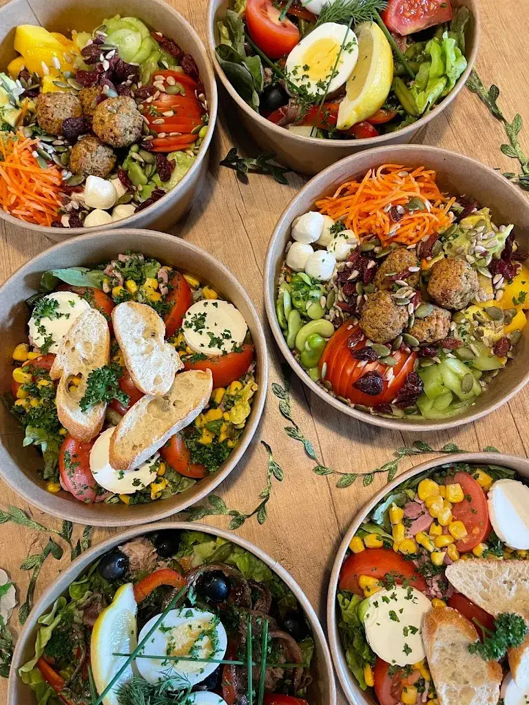 Menu_À La Part Fougères_Fougères_image_1