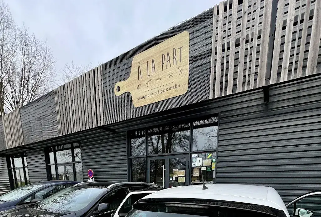 Anna Kir_À La Part Fougères_Fougères_review