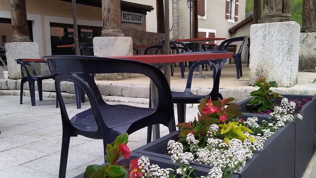 La Dili restaurant in Boëge